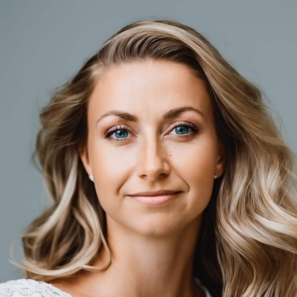 An experienced internal communications consultant, content creator Zuzana Hübnerová